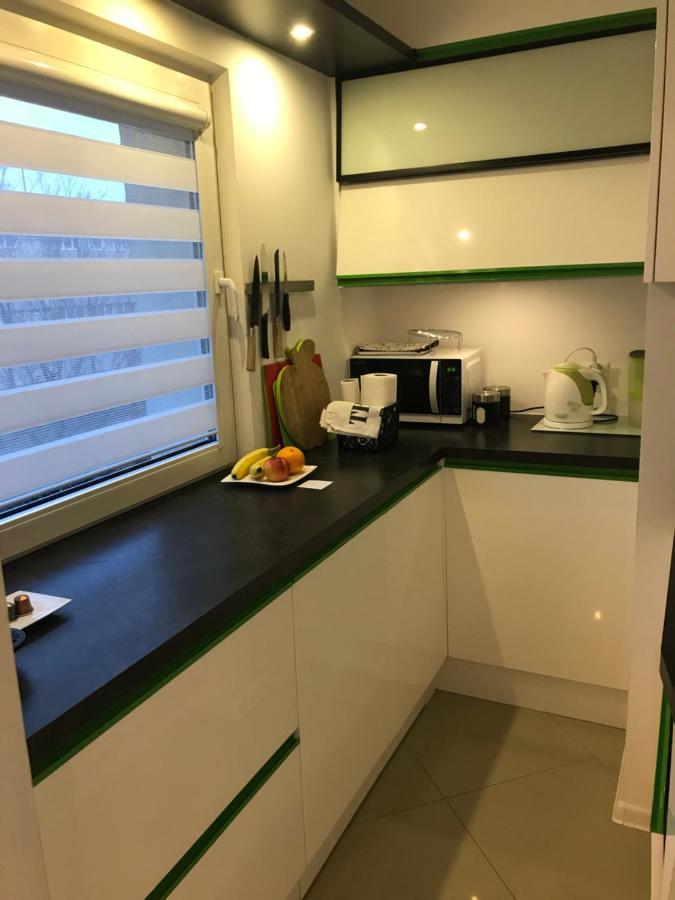 Kazimir Apartament Lodz Dış mekan fotoğraf