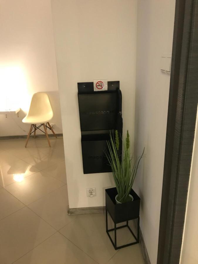 Kazimir Apartament Lodz Dış mekan fotoğraf