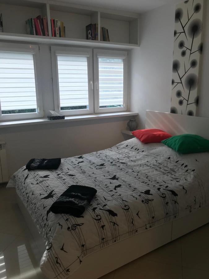 Kazimir Apartament Lodz Dış mekan fotoğraf