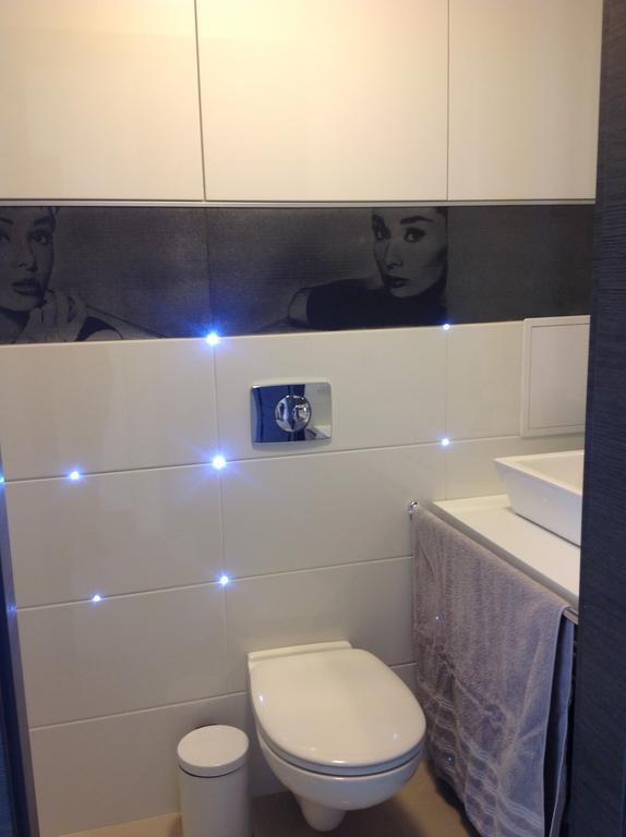 Kazimir Apartament Lodz Dış mekan fotoğraf
