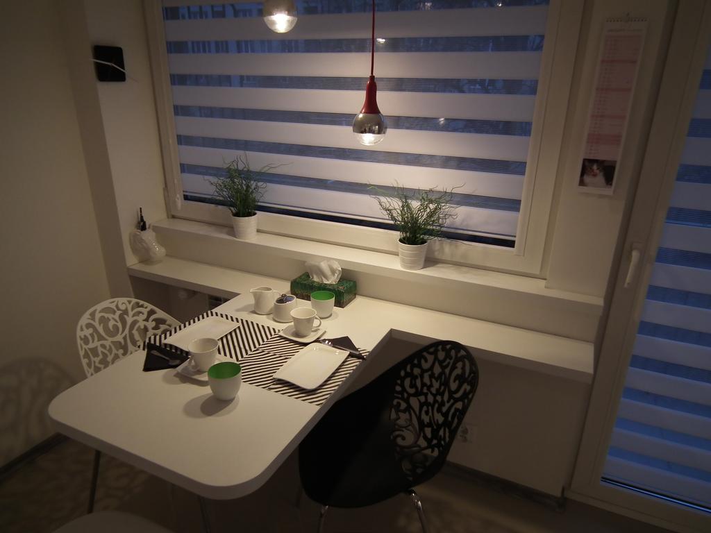 Kazimir Apartament Lodz Dış mekan fotoğraf