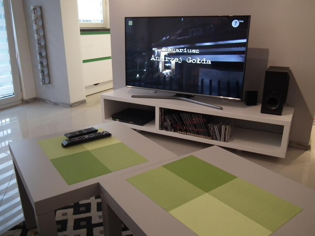Kazimir Apartament Lodz Dış mekan fotoğraf