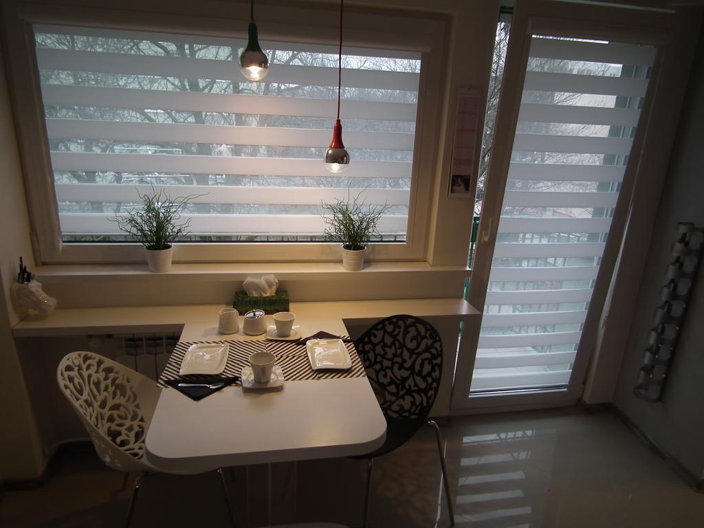 Kazimir Apartament Lodz Dış mekan fotoğraf