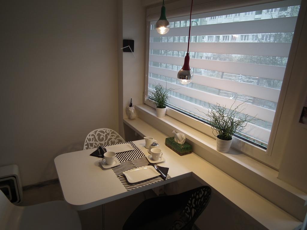 Kazimir Apartament Lodz Dış mekan fotoğraf