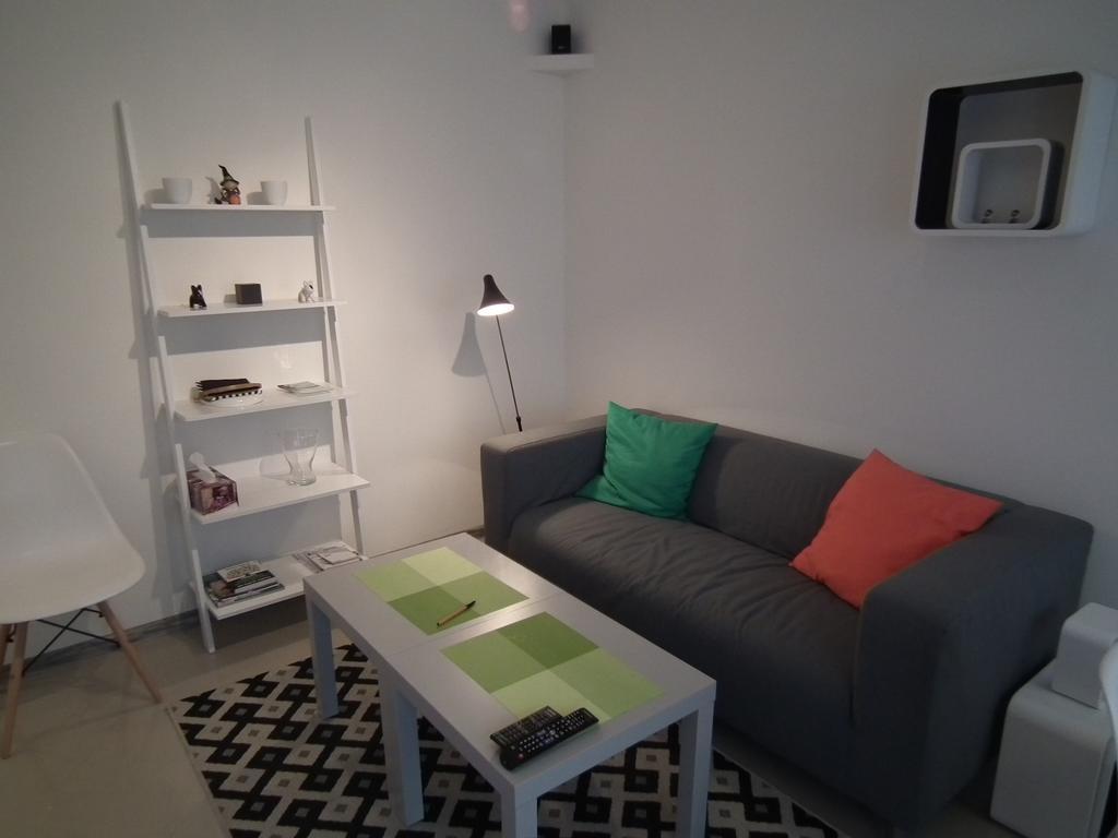 Kazimir Apartament Lodz Dış mekan fotoğraf