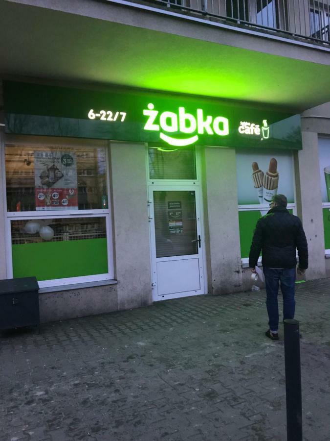 Kazimir Apartament Lodz Dış mekan fotoğraf